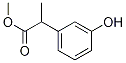 Methyl 2-(3-hydroxyphenyl)propanoate CAS#: 103324-20-5