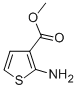 Methyl 2-aminothiophene-3-carboxylate CAS#: 4651-81-4