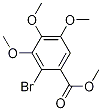 Methyl 2-broMo-3,4,5-triMethoxybenzoate CAS#: 1968-71-4