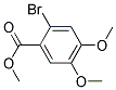 Methyl-2-bromo-4,5-dimethoxybenzoate CAS#: 17667-32-2
