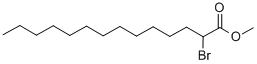 Methyl 2-bromotetradecanoate CAS#: 16631-25-7