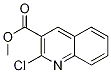 Methyl 2-chloro-3-quinolinecarboxylate CAS#: 16498-85-4