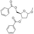 Methyl-2-deoxy-D-erythropentofuranoside dibenzoate CAS#: 108647-88-7