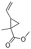 Methyl 2-ethenyl-1-Methylcyclopropane-1-carboxylate CAS#: 14027-56-6