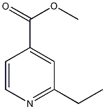 Methyl 2-ethylisonicotinate CAS#: 1531-16-4