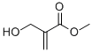 Methyl 2-(hydroxymethyl)acrylate CAS#: 15484-46-5