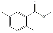 Methyl 2-iodo-5-methylbenzoate CAS#: 103440-52-4