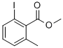 Methyl 2-iodo-6-methylbenzoate CAS#: 103440-55-7