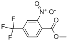 Methyl 2-nitro-4-(trifluoromethyl)benzoate CAS#: 228418-45-9