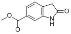 Methyl 2-oxoindole-6-carboxylate CAS#: 14192-26-8