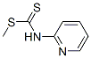 Methyl 2-pyridinyldithiocarbamate CAS#: 13037-46-2