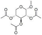 Methyl 2,3,4-tri-O-acetyl-alpha-D-xylopyranoside CAS#: 20880-54-0