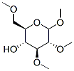 Methyl 2,3,6-tri-O-methylglucopyranoside CAS#: 23009-68-9
