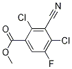 Methyl 2,4-dichloro-3-cyano-5-fluorobenzoate CAS#: 220035-64-3