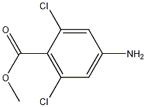 Methyl 2,6-dichloro-4-aminobenzoate CAS#: 232275-49-9