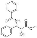 Methyl (2R,3S)-3-(tert-butoxycarbonylamino)-2-hydroxy-3-phenylpropionate CAS#: 124605-42-1