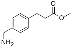 Methyl 3-[4-(aminomethyl)phenyl]propionate CAS#: 100511-78-2