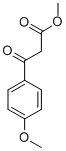 Methyl 3-(4-methoxyphenyl)-3-oxopropionate CAS#: 22027-50-5
