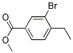 Methyl 3-Bromo-4-Ethylbenzoate CAS#: 113642-05-0