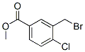 Methyl 3-(Bromomethyl)-4-chlorobenzoate CAS#: 220464-68-6