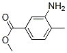 Methyl 3-amino-4-methylbenzoate CAS#: 18595-18-1