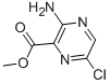 Methyl 3-amino-6-chloropyrazine-2-carboxylate CAS#: 1458-03-3