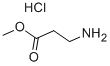 Methyl 3-aminopropionate hydrochloride CAS#: 3196-73-4