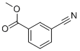 Methyl 3-cyanobenzoate CAS#: 13531-48-1