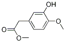 Methyl 3-hydroxy-4-methoxyphenylacetate, 99% CAS#: 15964-81-5