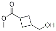Methyl 3-(hydroxyMethyl)cyclobutanecarboxylate CAS#: 2398-17-6