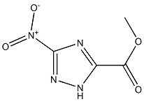 Methyl 3-nitro-1H-1,2,4-triazole-5-carboxylate CAS#: 21733-00-6