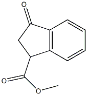 Methyl 3-oxo-2,3-dihydro-1H-indene-1-carboxylate CAS#: 29427-70-1