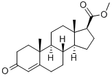 Methyl 3-oxo-4-androstene-17beta-carboxylate CAS#: 2681-55-2