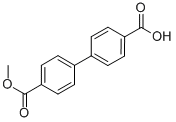Methyl 4-(4-formylphenyl)benzoate CAS#: 109963-61-3