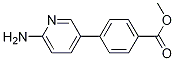Methyl 4-(6-aMinopyridin-3-yl)benzoate CAS#: 222986-49-4