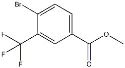 Methyl 4-Bromo-3-(Trifluoromethyl)benzoate CAS#: 107317-58-8