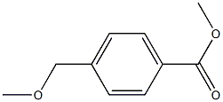 Methyl 4-(MethoxyMethyl)benzoate CAS#: 1719-82-0