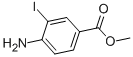 Methyl 4-amino-3-iodobenzoate CAS#: 19718-49-1