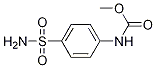 Methyl [4-(aminosulfonyl)phenyl]carbamate CAS#: 14070-56-5