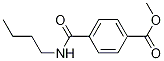 Methyl 4-(butylcarbaMoyl)benzoate CAS#: 100610-03-5