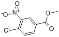 Methyl 4-chloro-3-nitrobenzoate CAS#: 14719-83-6