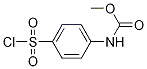 Methyl [4-(chlorosulfonyl)phenyl]carbamate CAS#: 21926-53-4