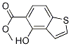 Methyl 4-hydroxybenzo[b]thiophene-5-carboxylate CAS#: 246177-37-7