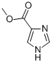Methyl 4-imidazolecarboxylate CAS#: 17325-26-7