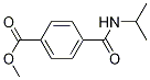 Methyl 4-(isopropylcarbaMoyl)benzoate CAS#: 229648-45-7