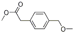 Methyl 4-(methoxymethyl)phenylacetate CAS#: 17833-56-6