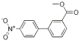 Methyl 4'-nitro-[1,1'-biphenyl]-3-carboxylate CAS#: 107558-26-9