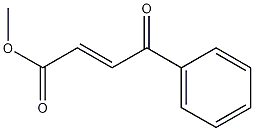 Methyl-4-oxo-4-phenyl-2-butenoate CAS#: 14274-07-8