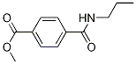 Methyl 4-(propylcarbaMoyl)benzoate CAS#: 216162-45-7