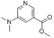 Methyl 5-(Dimethylamino)nicotinate CAS#: 29898-23-5